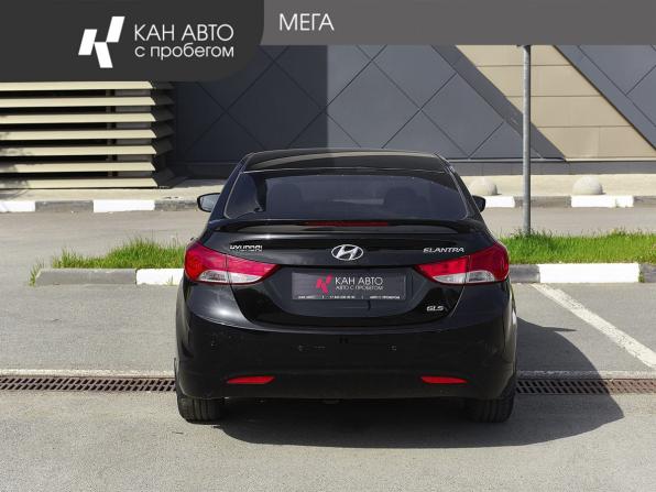 Hyundai Elantra V (MD) с пробегом 2013 года, цена 913 500 рублей, 180783 км, седан, Автокод Объявления
