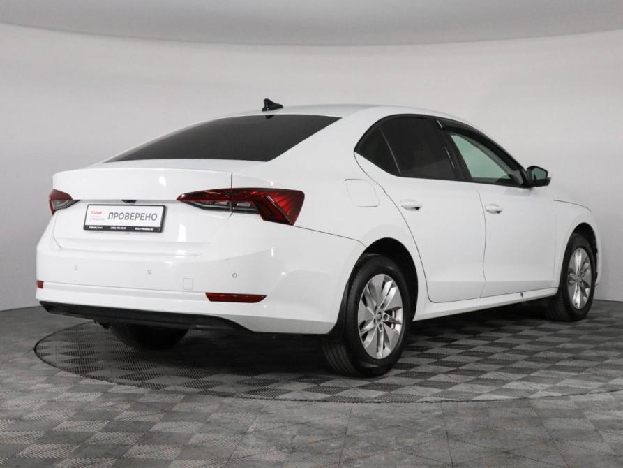 Skoda Octavia IV (A8) Химки  - изображение 5