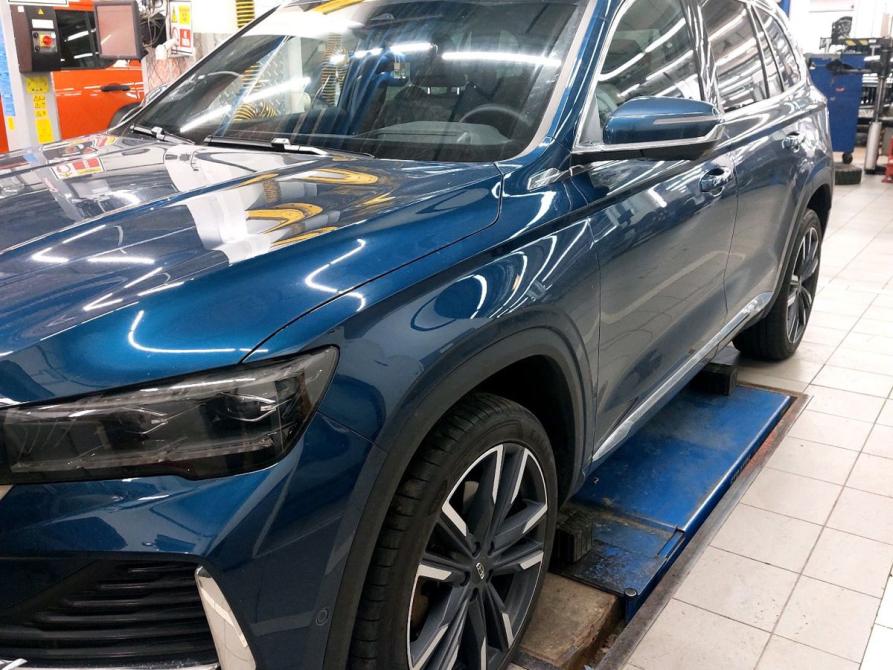 Geely Monjaro I Москва  - изображение 1