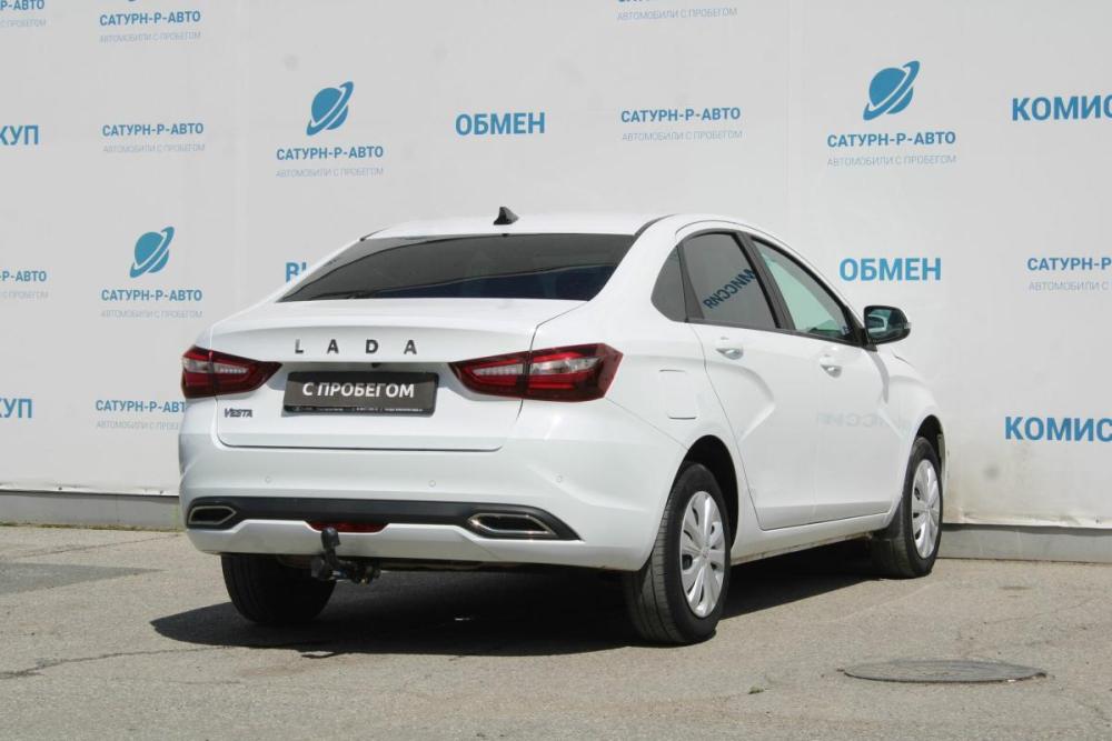 Lada (ВАЗ) Vesta I Рестайлинг (NG) Пермь  - изображение 5