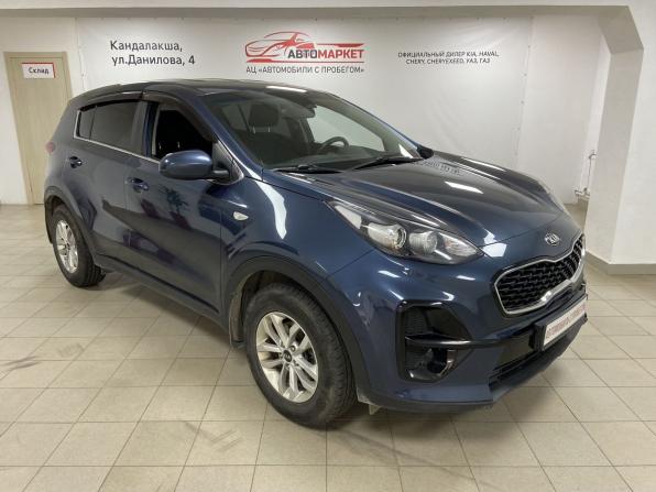 Kia Sportage IV Рестайлинг с пробегом 2019 года, цена 2 149 000 рублей, 97522 км, внедорожник, Автокод Объявления