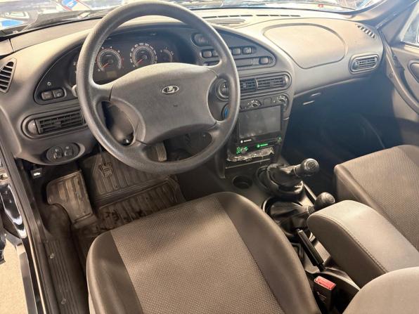 Lada (ВАЗ) Niva Travel I с пробегом 2023 года, цена 1 055 731 рубль, 39650 км, внедорожник, Автокод Объявления