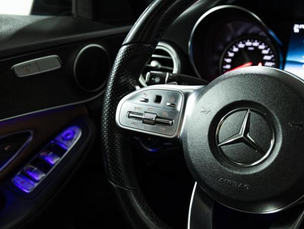 Mercedes-Benz C-Класс IV (W205) Рестайлинг с пробегом 2018 года, цена 2 899 700 рублей, 115113 км, седан, Автокод Объявления