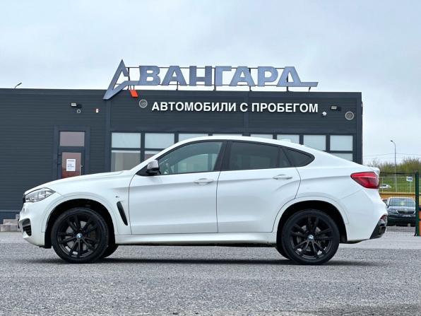 BMW X6 II (F16) с пробегом 2014 года, цена 3 090 000 рублей, 198000 км, внедорожник, Автокод Объявления