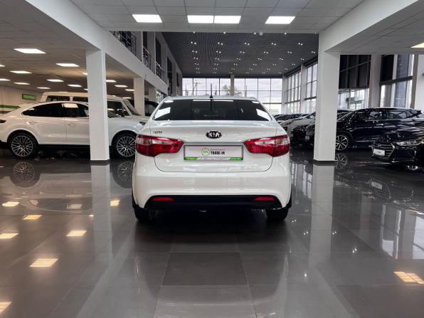 Kia Rio III с пробегом 2015 года, цена 1 045 000 рублей, 139863 км, седан, Автокод Объявления