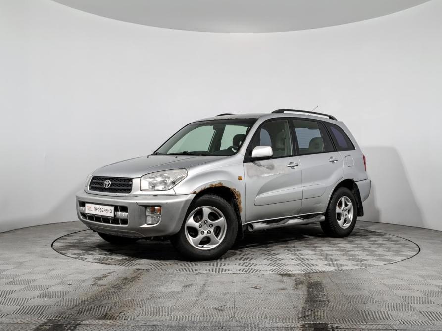 Toyota RAV4 II (XA20) Санкт-Петербург  - изображение 1