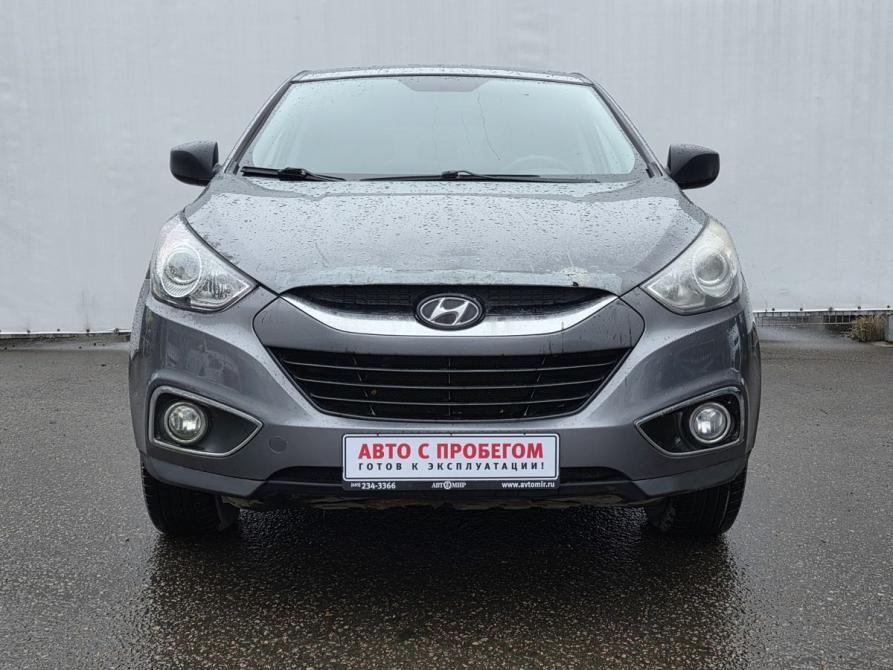 Hyundai ix35 I Москва  - изображение 2
