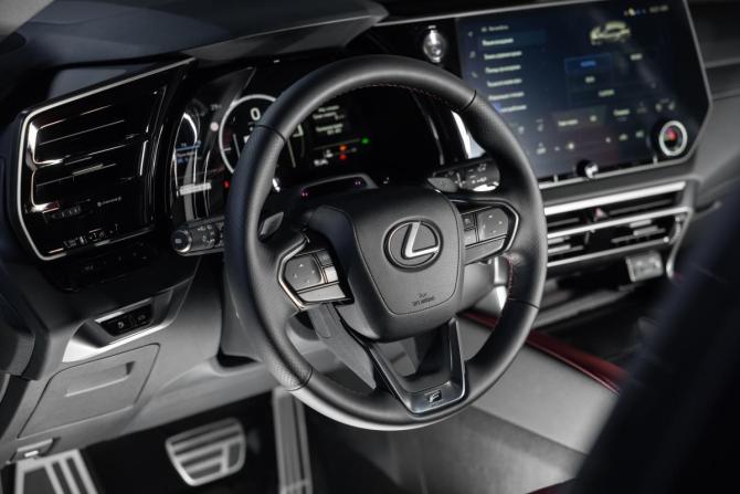 Новый Lexus RX V 2025 года, цена 16 009 700 рублей, внедорожник, Автокод Объявления
