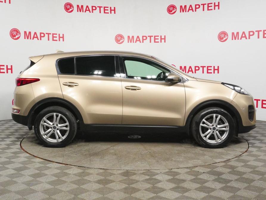 Kia Sportage IV Вологда  - изображение 4