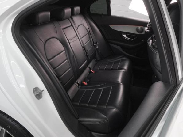 Mercedes-Benz C-Класс IV (W205) с пробегом 2015 года, цена 1 805 000 рублей, 209307 км, седан, Автокод Объявления