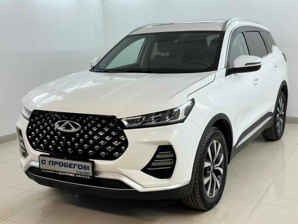 Chery Tiggo 7 Pro I с пробегом 2021 года, цена 1 585 000 рублей, 58890 км, внедорожник, Автокод Объявления