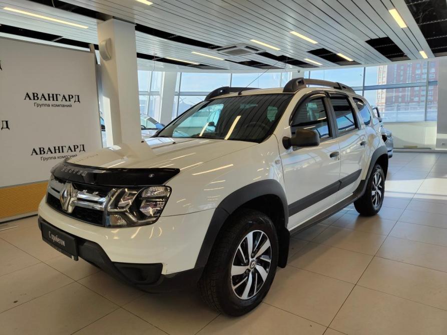 Renault Duster I Рестайлинг Санкт-Петербург  - изображение 1