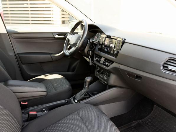 Volkswagen Polo VI с пробегом 2020 года, цена 1 538 000 рублей, 120042 км, лифтбек, Автокод Объявления