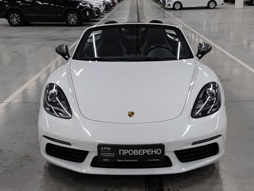 Porsche Boxster IV 718 (982) Казань  - изображение 30