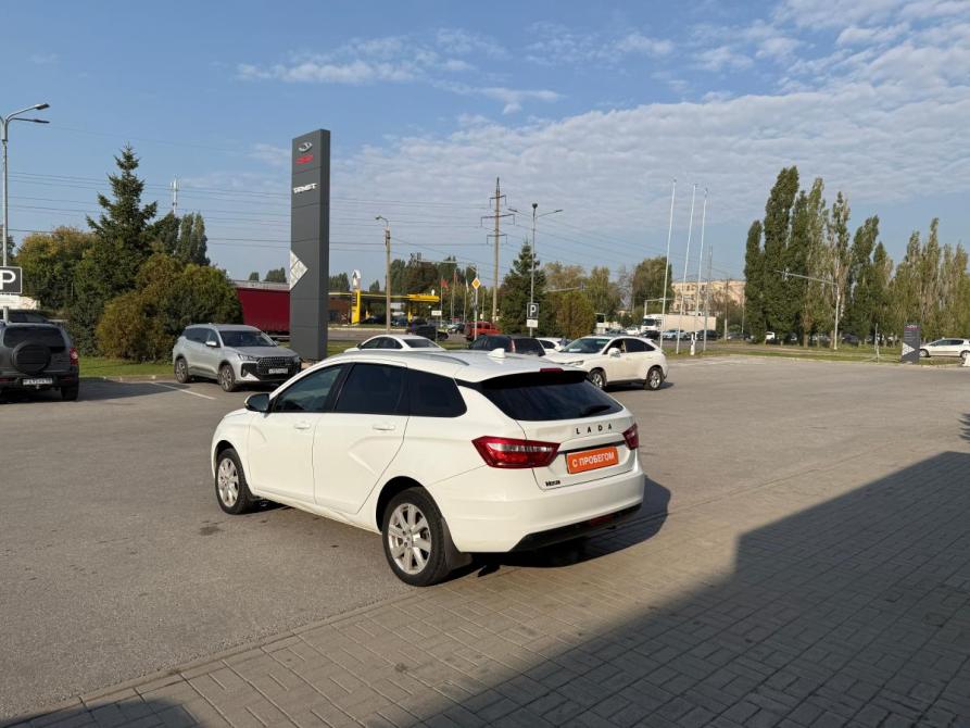 Lada (ВАЗ) Vesta I Липецк  - изображение 7