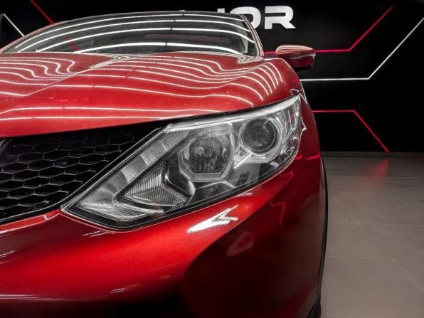 Nissan Qashqai II с пробегом 2018 года, цена 1 640 000 рублей, 78872 км, внедорожник, Автокод Объявления