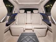 Mercedes-Benz Maybach S-Класс I (X222) Рестайлинг Москва  - изображение 46