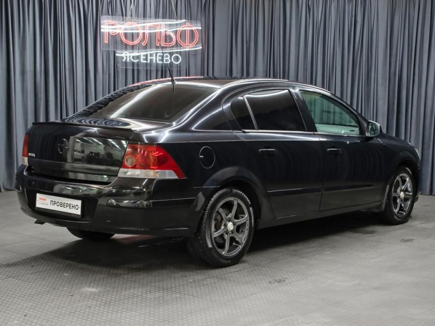 Opel Astra H Рестайлинг Москва  - изображение 5