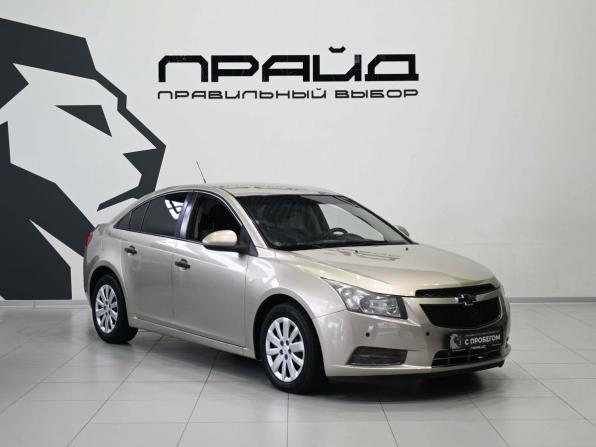 Chevrolet Cruze I с пробегом 2012 года, цена 729 900 рублей, 218313 км, седан, Автокод Объявления