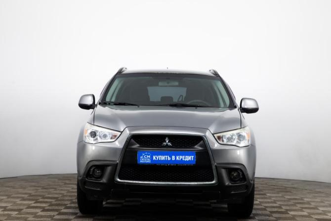 Mitsubishi ASX I Рестайлинг с пробегом 2013 года, цена 1 179 000 рублей, 174500 км, внедорожник, Автокод Объявления