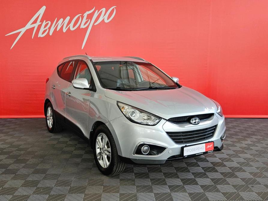 Hyundai ix35 I Вологда  - изображение 7