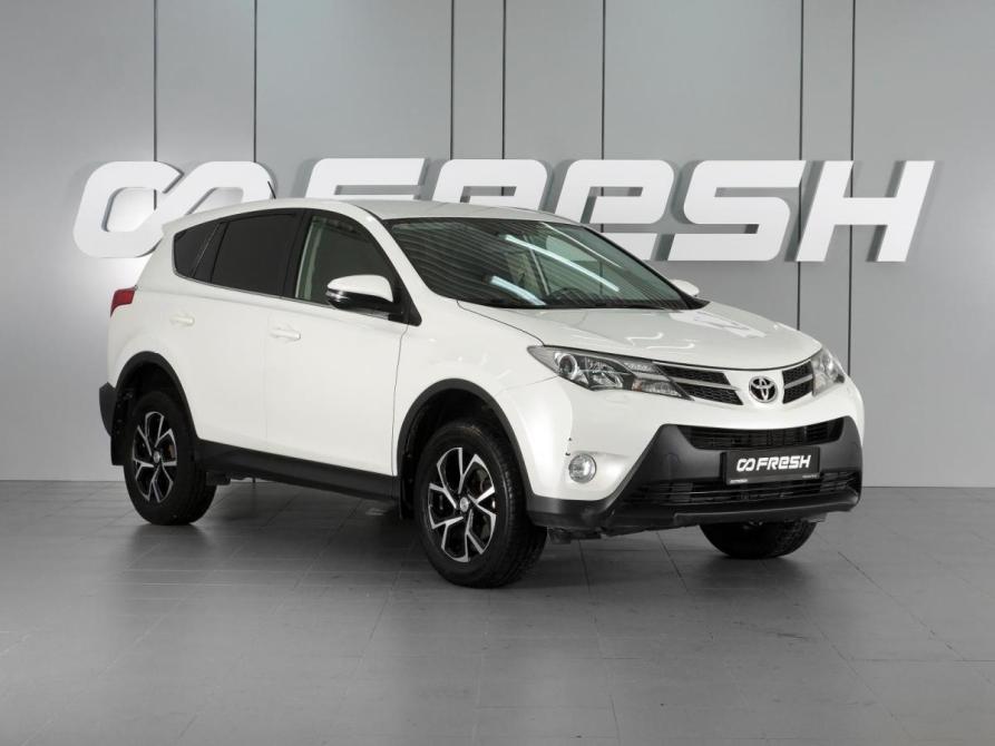 Toyota RAV4 IV (XA40) Минеральные Воды  - изображение 1