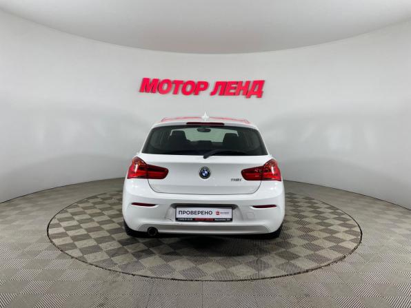BMW 1 серии II (F20/F21) Рестайлинг с пробегом 2015 года, цена 1 330 000 рублей, 111748 км, хэтчбек, Автокод Объявления