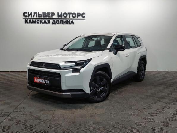 Toyota RAV4 VI (XA60) с пробегом 2026 года, цена 4 200 000 рублей, 8 км, внедорожник, Автокод Объявления