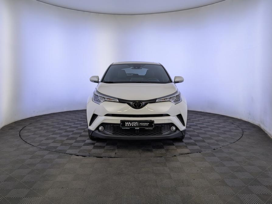 Toyota C-HR I Рестайлинг Москва  - изображение 2