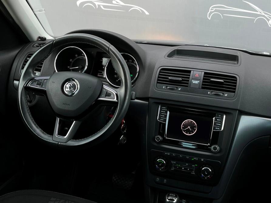Skoda Yeti I Рестайлинг Санкт-Петербург  - изображение 13