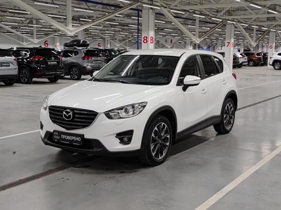 Mazda CX-5 I Рестайлинг Казань  - изображение 1