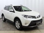 Toyota RAV4 IV (XA40) Москва  - изображение 30