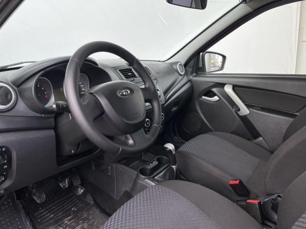 Lada (ВАЗ) Granta I Рестайлинг с пробегом 2018 года, цена 487 000 рублей, 263837 км, седан, Автокод Объявления
