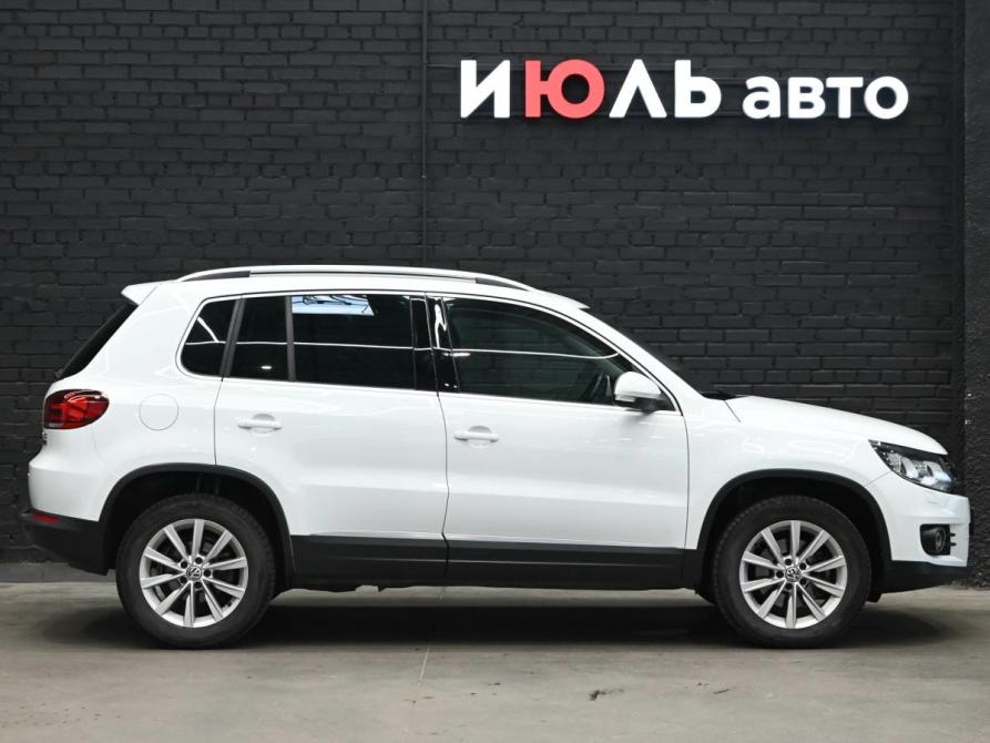 Volkswagen Tiguan I Рестайлинг Екатеринбург  - изображение 9