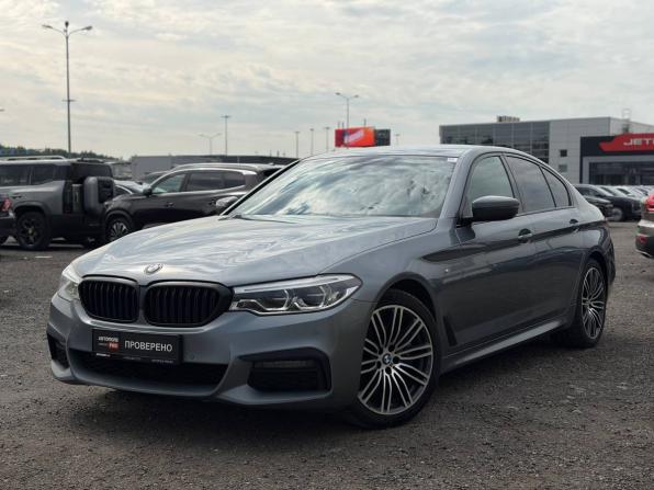 BMW 5 серии VII (G30/G31/G38) с пробегом 2019 года, цена 2 855 000 рублей, 201494 км, седан, Автокод Объявления