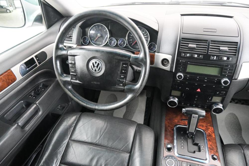 Volkswagen Touareg I Рестайлинг Красноярск  - изображение 10