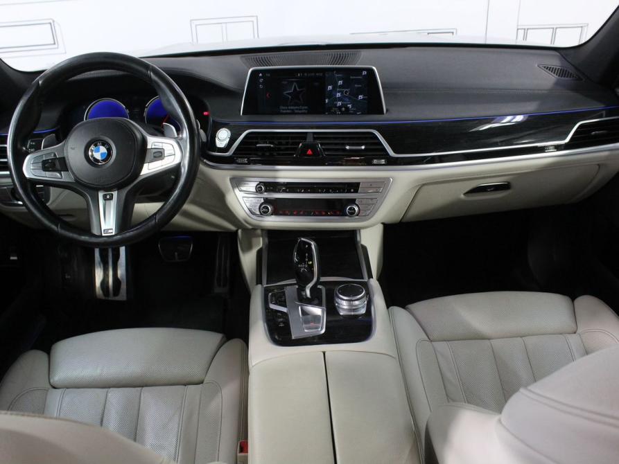 BMW 7 серии VI (G11/G12) Москва  - изображение 2