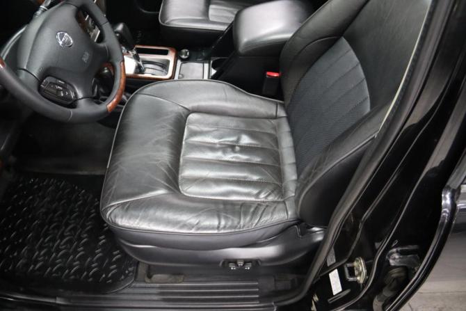 Nissan Patrol V (Y61) Рестайлинг с пробегом 2007 года, цена 1 530 350 рублей, 363858 км, внедорожник, Автокод Объявления