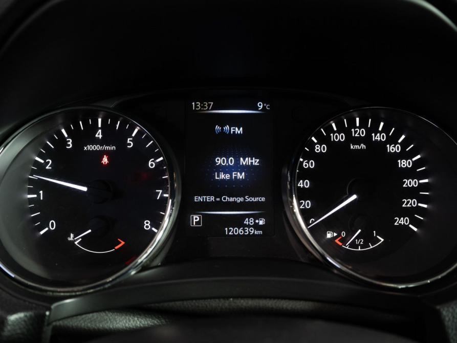 Nissan Qashqai II Чита  - изображение 12