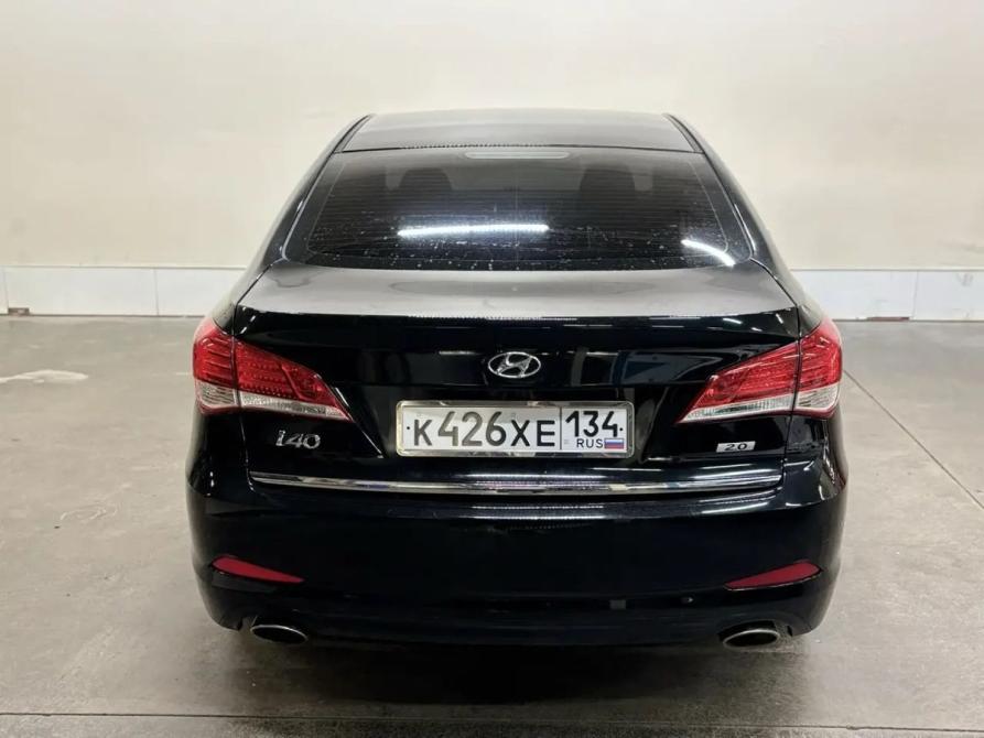 Hyundai i40 I Рестайлинг Саратов  - изображение 3
