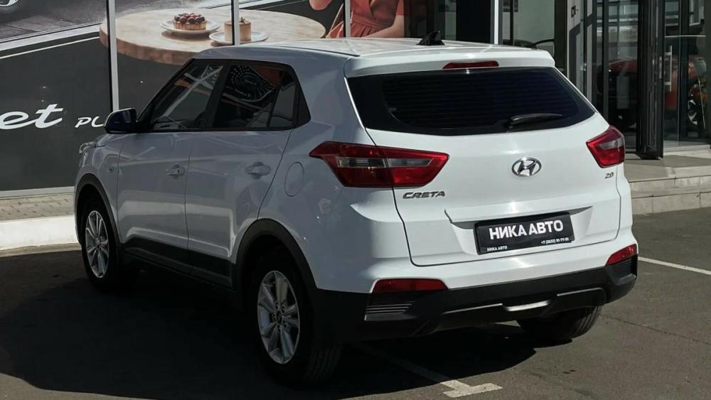 Hyundai Creta I Оренбург  - изображение 7
