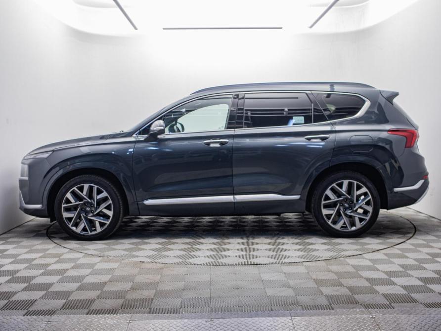 Hyundai Santa Fe IV Рестайлинг Москва  - изображение 2