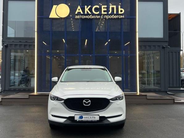 Mazda CX-5 II с пробегом 2019 года, цена 2 589 000 рублей, 106000 км, внедорожник, Автокод Объявления