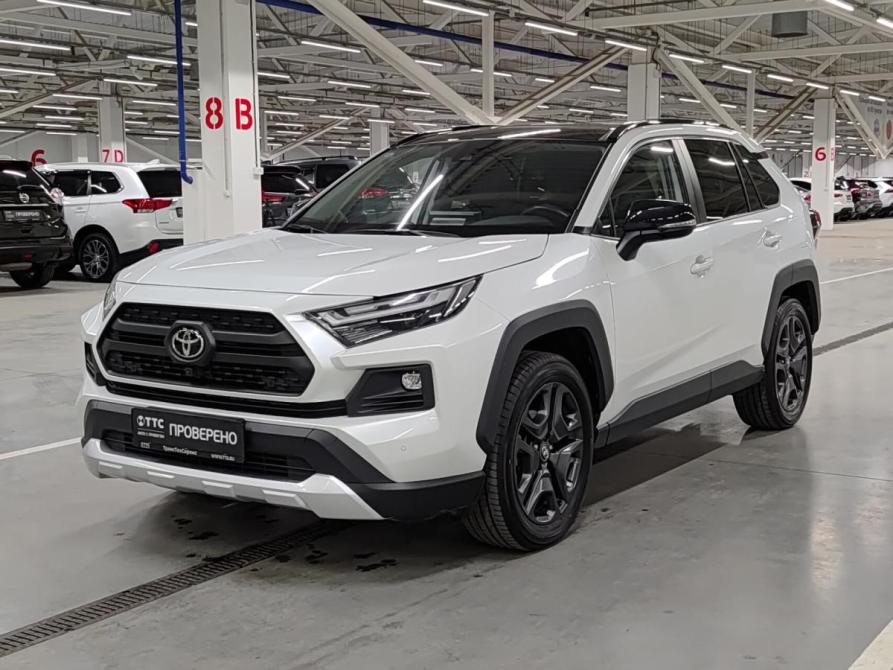 Toyota RAV4 V (XA50) Казань  - изображение 1