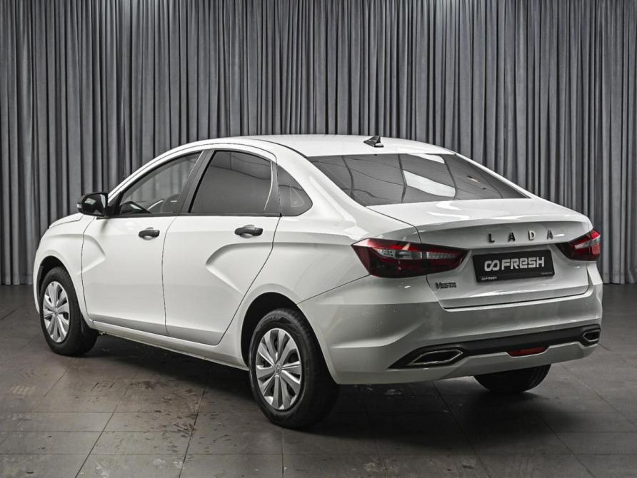 Lada (ВАЗ) Vesta I Рестайлинг (NG) Ставрополь  - изображение 2