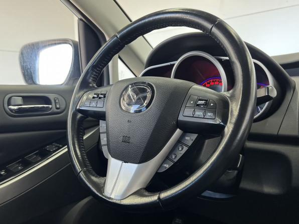 Mazda CX-7 I Рестайлинг с пробегом 2010 года, цена 899 000 рублей, 218114 км, внедорожник, Автокод Объявления