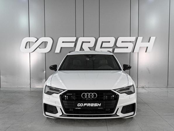 Audi A6 V (C8) с пробегом 2019 года, цена 4 249 000 рублей, 119143 км, универсал, Автокод Объявления