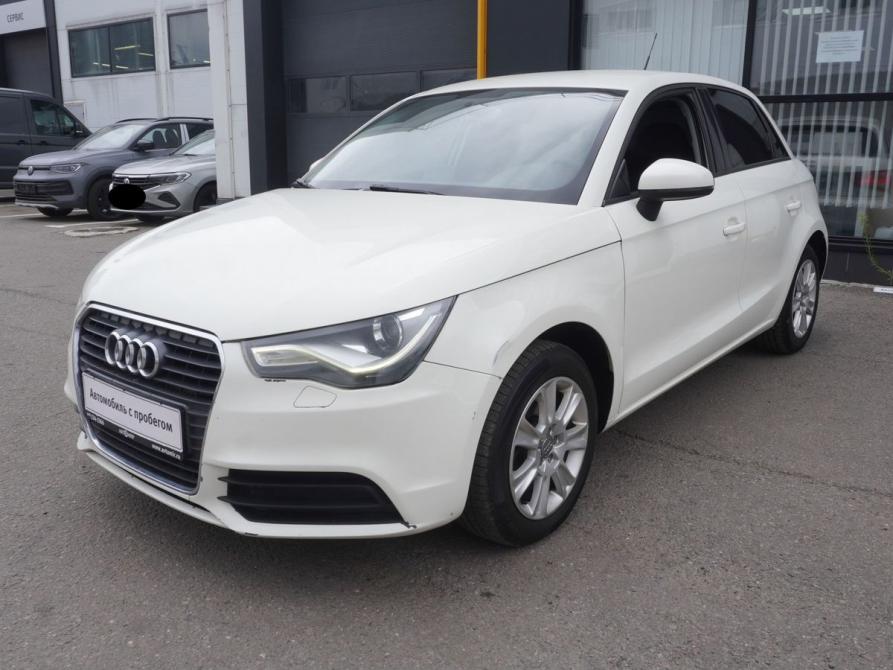 Audi A1 I (8X) Москва  - изображение 1