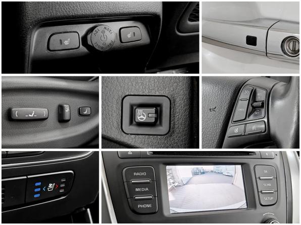 Kia Sorento II Рестайлинг с пробегом 2017 года, цена 2 110 000 рублей, 153375 км, внедорожник, Автокод Объявления