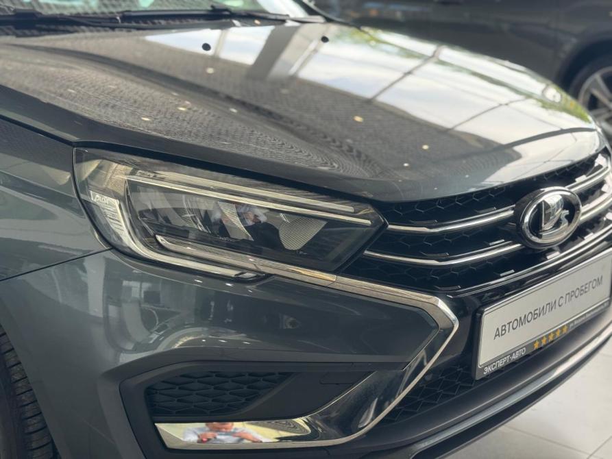 Lada (ВАЗ) Vesta I Рестайлинг (NG) Новосибирск  - изображение 6
